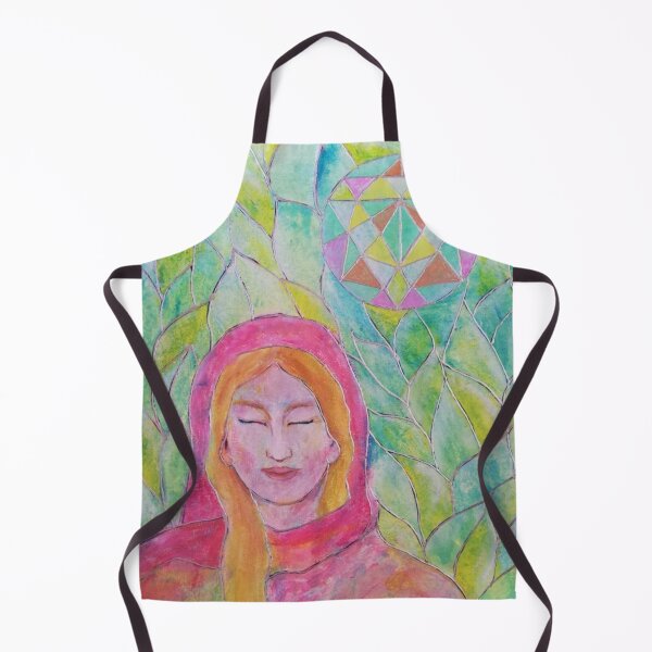 Item preview, Lady Nada - Ascended master by Renate van Nijen designed and sold by Renate van Nijen.