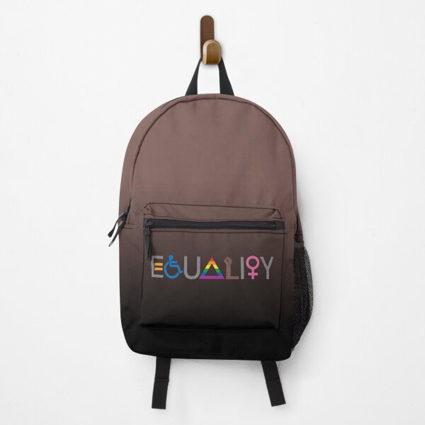 Item preview, Equality (V2 For Dark Fabric) designed and sold by BendeBear.