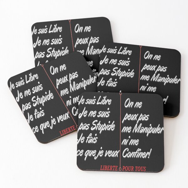 Item preview, Confinement Liberty, SLOGAN designed and sold by Isabelle Calisto.