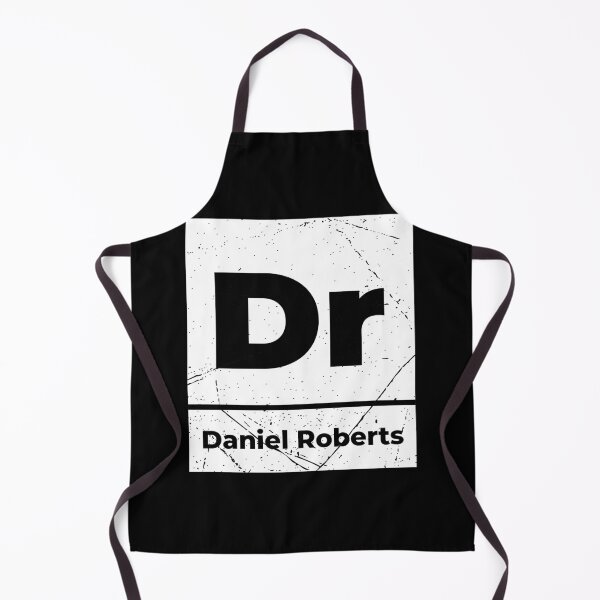 Item preview, Daniel Roberts Chemistry Periodic Table Science  designed and sold by WarmlyGreetings.