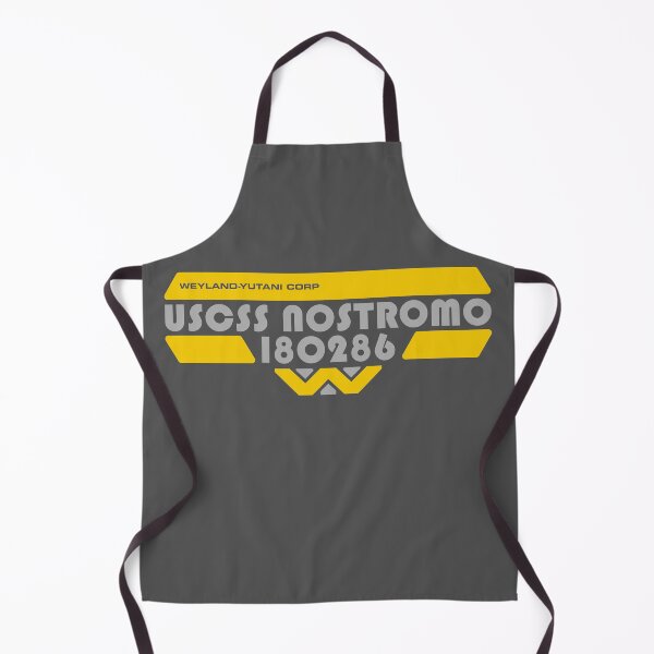 Item preview, Nostromo designed and sold by Syn's Geek Culture Emporium.