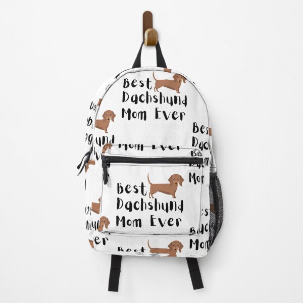 Item preview, Best Dachshund mom best dog mom ever designed and sold by OneTimeEngineer.