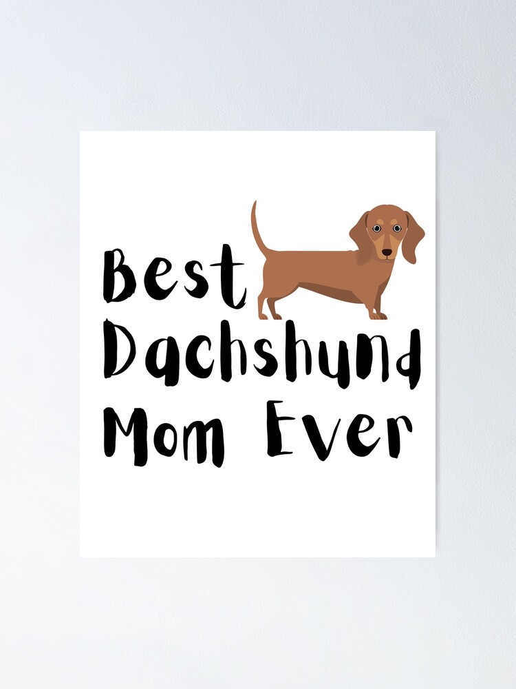 Free Free Dachshund Mom Svg Free 377 SVG PNG EPS DXF File