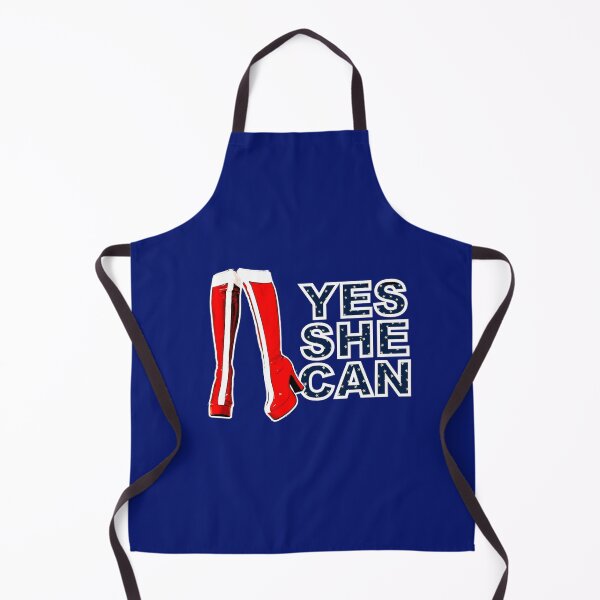 Item preview, YES SHE CAN designed and sold by BRIAN-LOVES-ART.