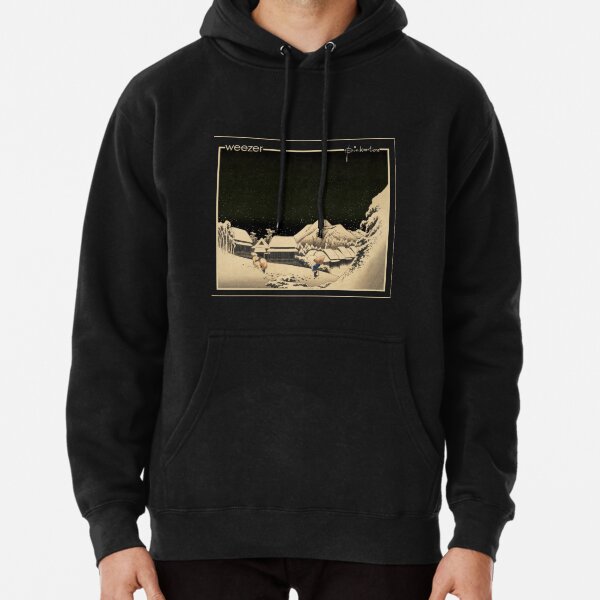 weezer pinkerton hoodie