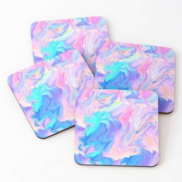 Item preview, Pastel Vaporwave abstract design  designed and sold by Cosmic Detour .