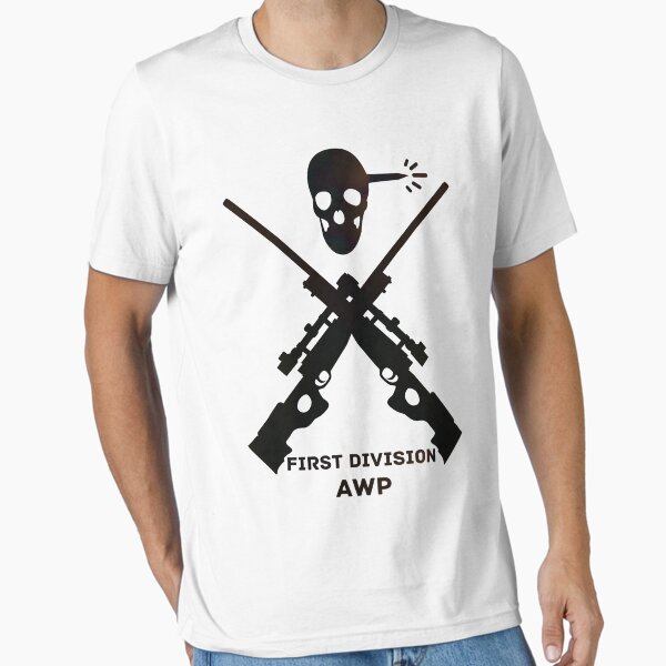 AWP first division Essential T-Shirt