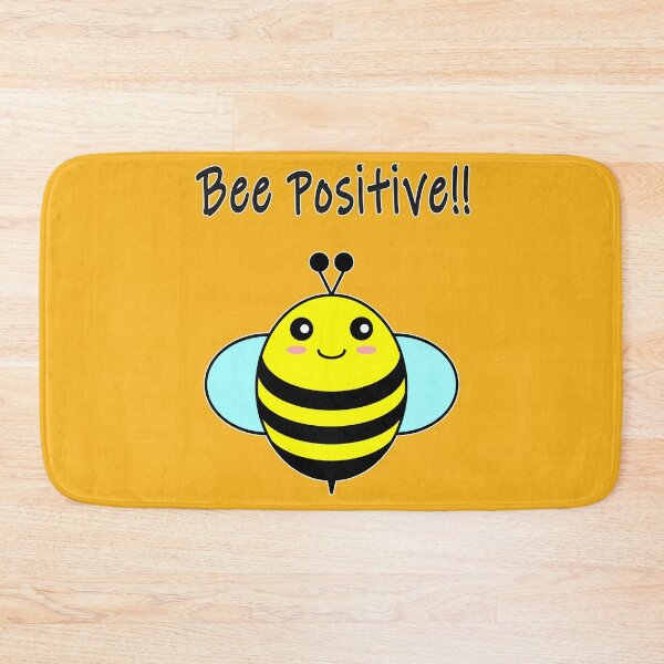 Item preview, Bee Positive!! designed and sold by usernamenaijan.