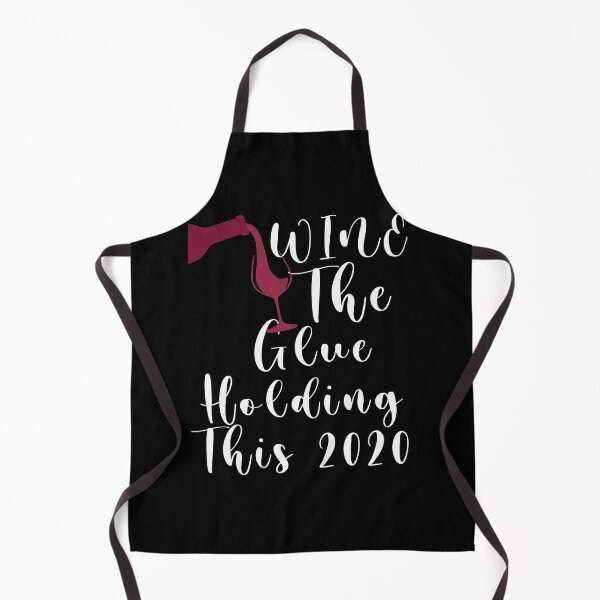 Item preview, The Glue Holding This 2020 Together Women's  Drinking gift for Queen Valentine's Day designed and sold by Dadya.