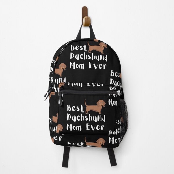 Item preview, Best Dachshund mom best dog mom ever designed and sold by OneTimeEngineer.