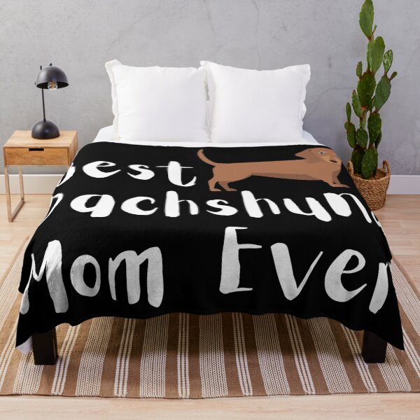 Aperçu de l'œuvre Meilleure maman de teckel meilleure maman de chien jamais créée et vendue par OneTimeEngineer.