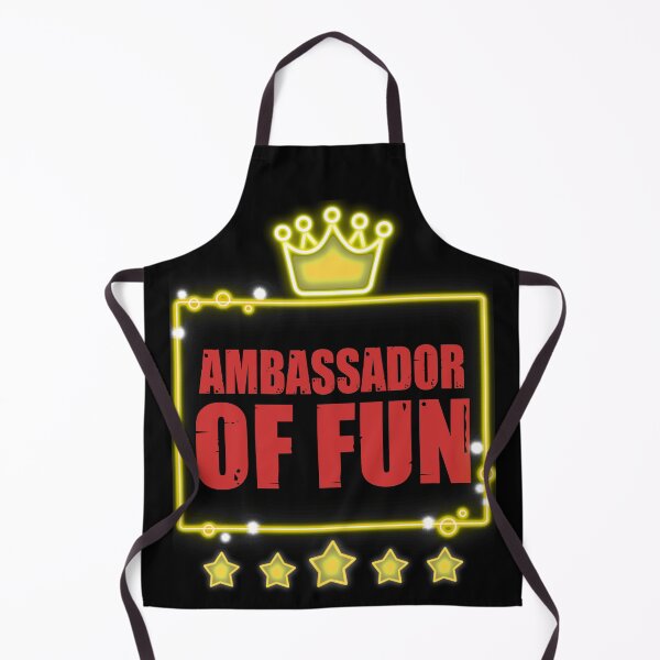 Item preview, The ambassador of fun designed and sold by SidTastic .