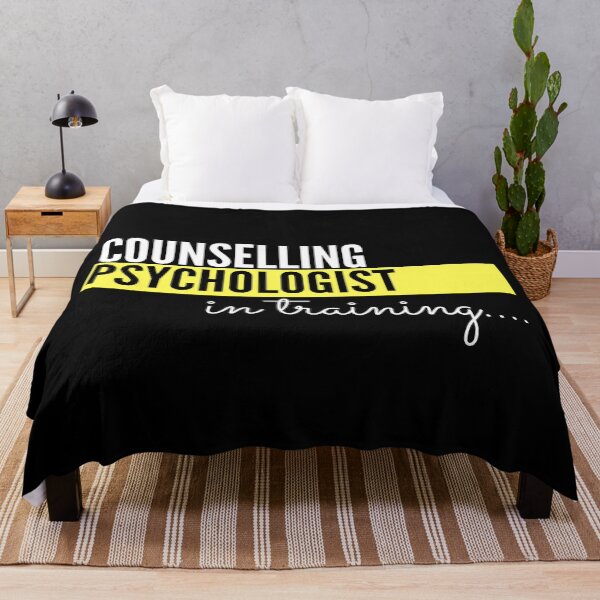 Item preview, Counselling Psychologist in training - Psychology Design designed and sold by Psychologist's Inventory.