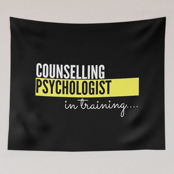 Item preview, Counselling Psychologist in training - Psychology Design designed and sold by Psychologist's Inventory.