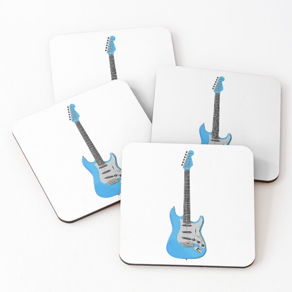 Item preview, Electric Guitar Teal designed and sold by PeterADesign.