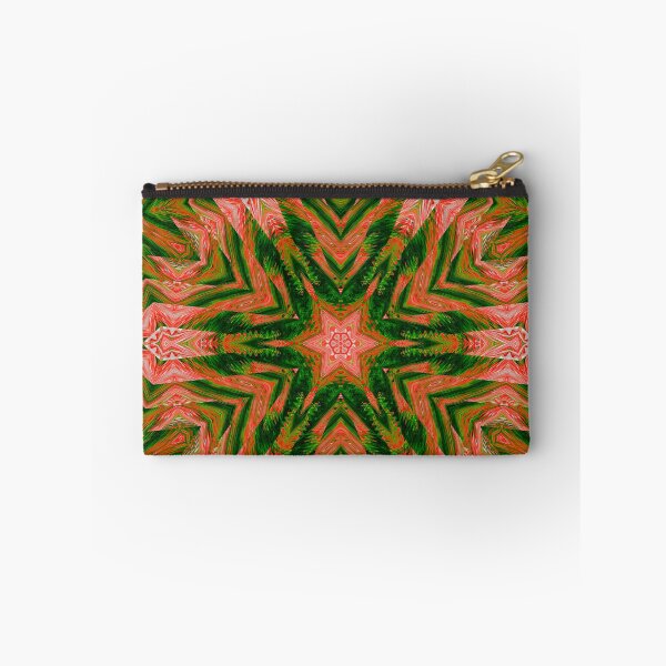 Artikelvorschau, Psychedelischer Blumenstern entworfen und verkauft von Geoff Treagus.