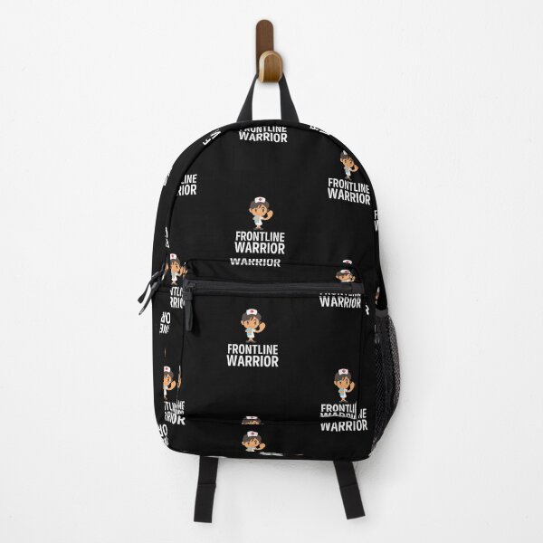 Item preview, Frontline Warrior - Healthcare Worker designed and sold by Emerg-Apparel.