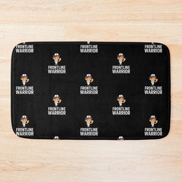 Item preview, Frontline Warrior - Healthcare Worker designed and sold by Emerg-Apparel.