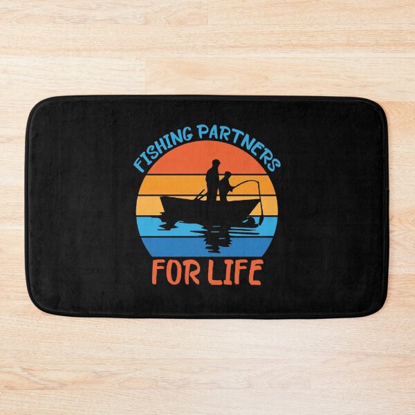 Item preview, Fishing partners for life T-Shirt designed and sold by mzakarya.
