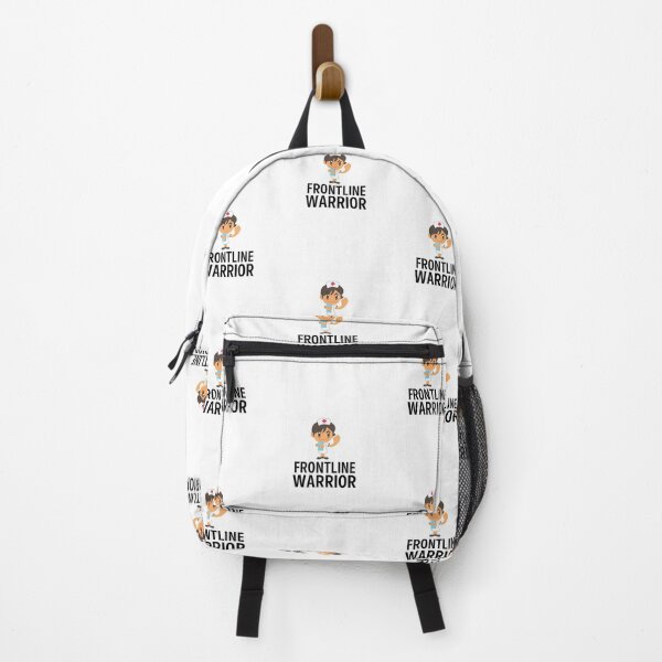 Item preview, Frontline Warrior - Healthcare Worker designed and sold by Emerg-Apparel.