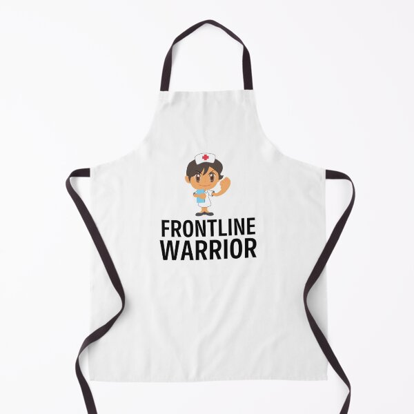 Item preview, Frontline Warrior - Healthcare Worker designed and sold by Emerg-Apparel.