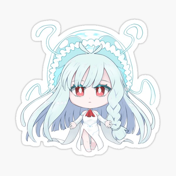 Vocaloid Lumi Sticker