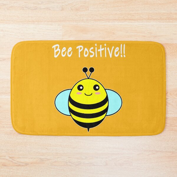 Item preview, Bee Positive!! 2 designed and sold by usernamenaijan.