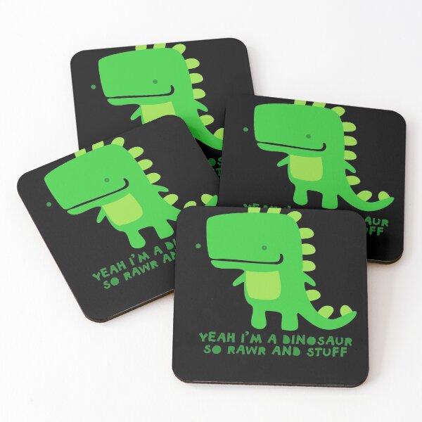 Item preview, RAWR AND STUFF designed and sold by HB2-Design.
