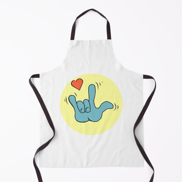 Item preview, I Love You (ASL) designed and sold by BatemanBranding.