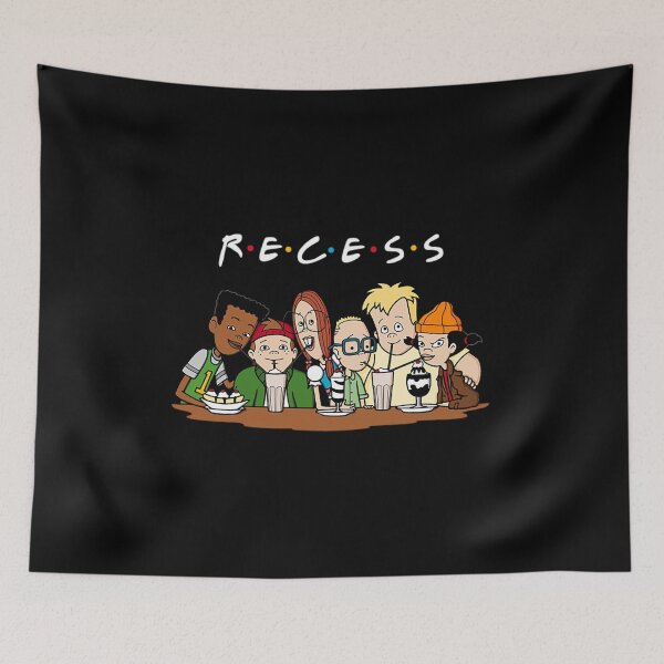 Item preview, Recess! T designed and sold by MichelleHill20.