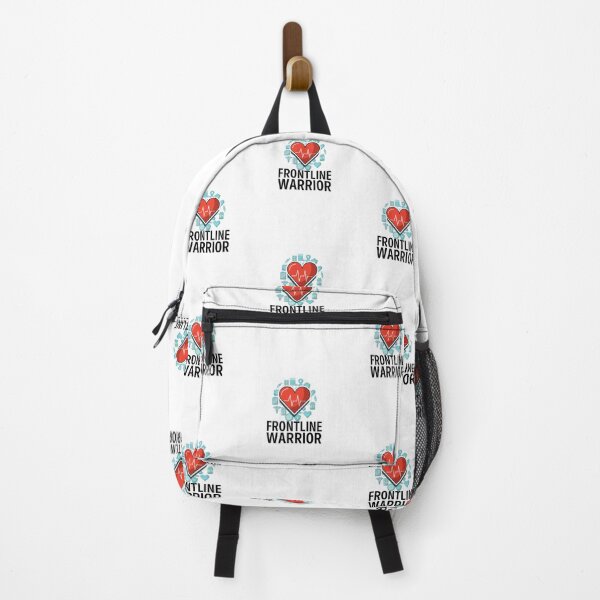 Item preview, Frontline Warrior - Healthcare Worker designed and sold by Emerg-Apparel.