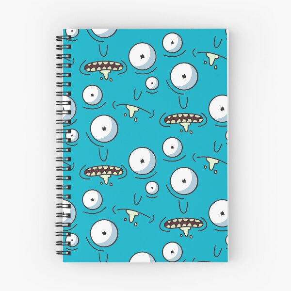 Item preview, Rick Sanchez Pattern designed and sold by -1985-.