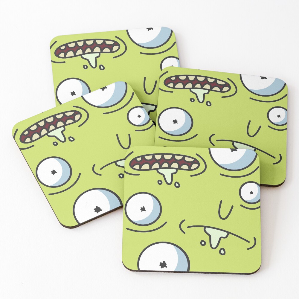 Item preview, Coasters (Set of 4) designed and sold by -1985-.