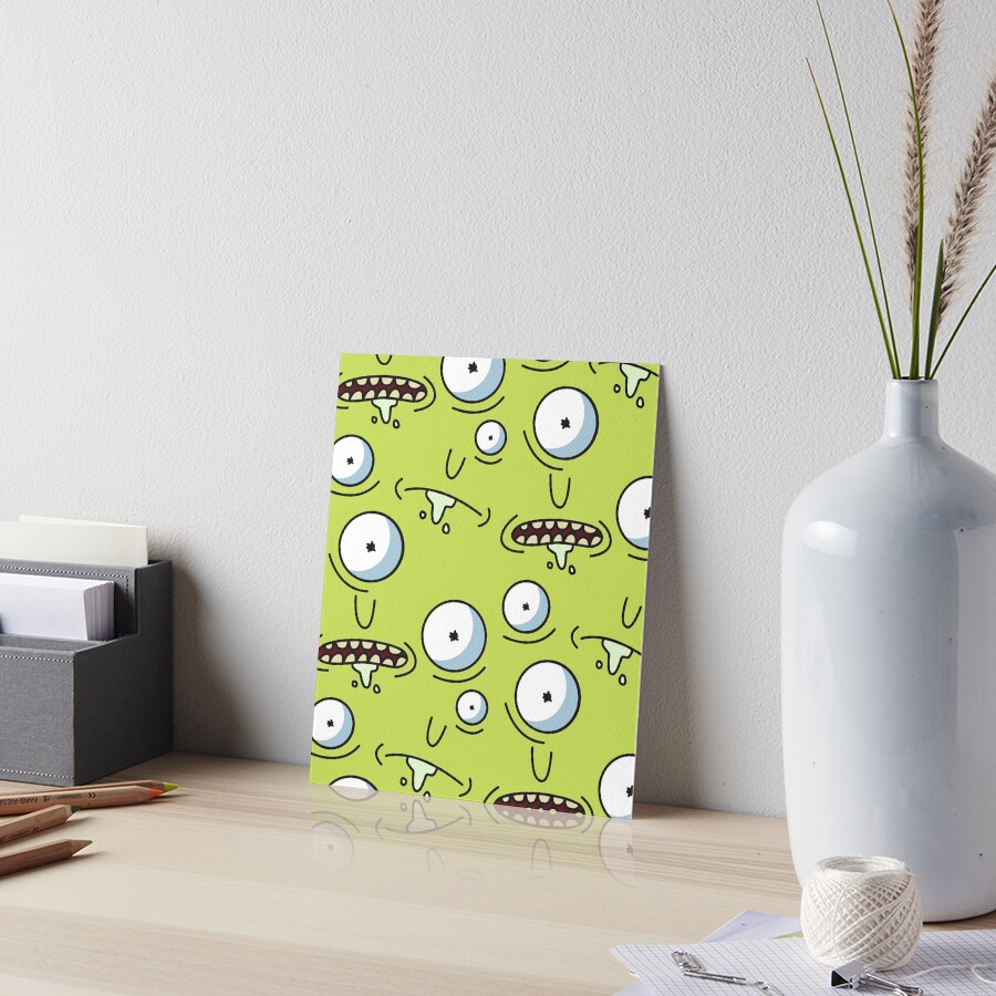 Item preview, Art Board Print designed and sold by -1985-.