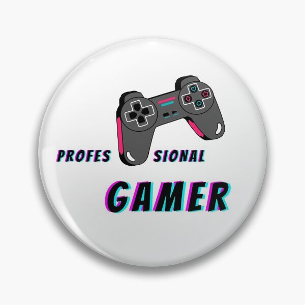 Item preview, Professional Gamer by SIMPLE designed and sold by FawadAhmad.