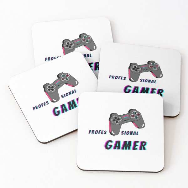 Item preview, Professional Gamer by SIMPLE designed and sold by FawadAhmad.