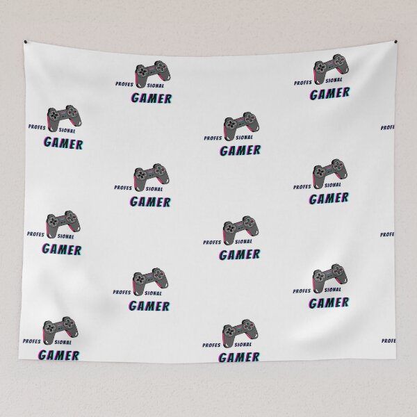 Item preview, Professional Gamer by SIMPLE designed and sold by FawadAhmad.