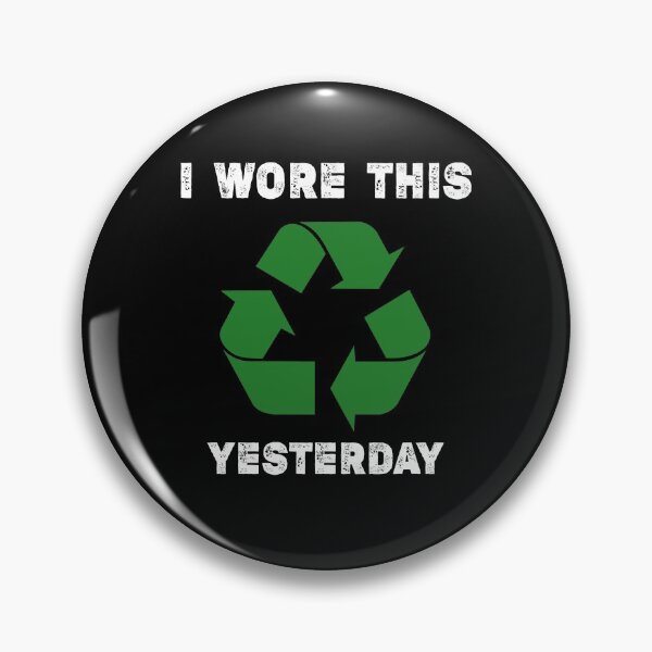 Item preview, Funny Recycling Humor Earth Day I Wore This Yesterday,Recycling jobs description,WASTE MANAGEMENT, RECYCLING JOBS,Recycling truck driver  designed and sold by Essakhi12.