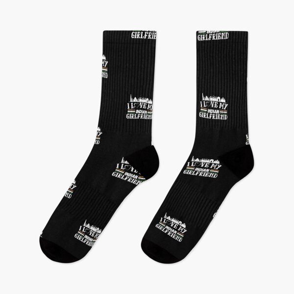 Aperçu de l'œuvre J'AIME MON Gf INDIENNE créée et vendue par MyTrendStore.