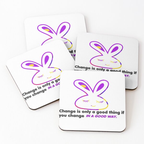Item preview, Change for good. designed and sold by Remorem.