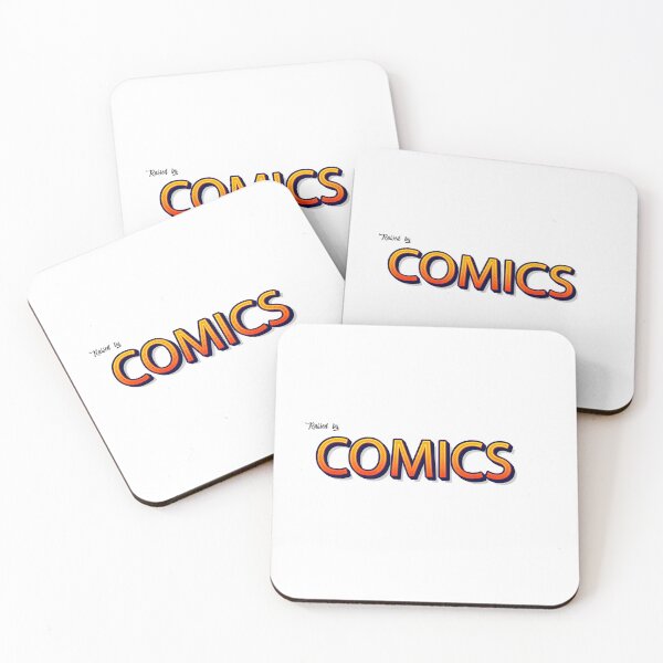 Item preview, Raised by comics designed and sold by elgreko.