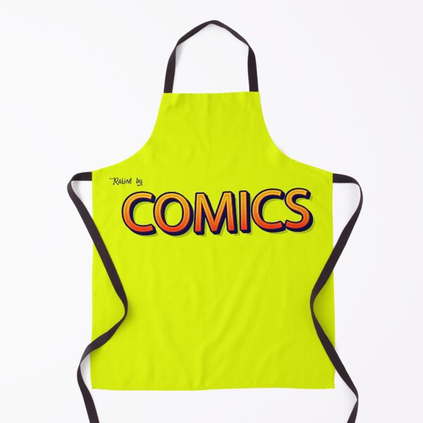 Item preview, Raised by comics designed and sold by elgreko.