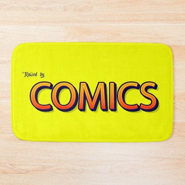 Item preview, Raised by comics designed and sold by elgreko.