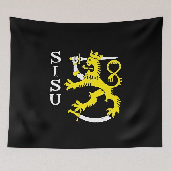 Item preview, Sisu Finn designed and sold by VicFreedomind.