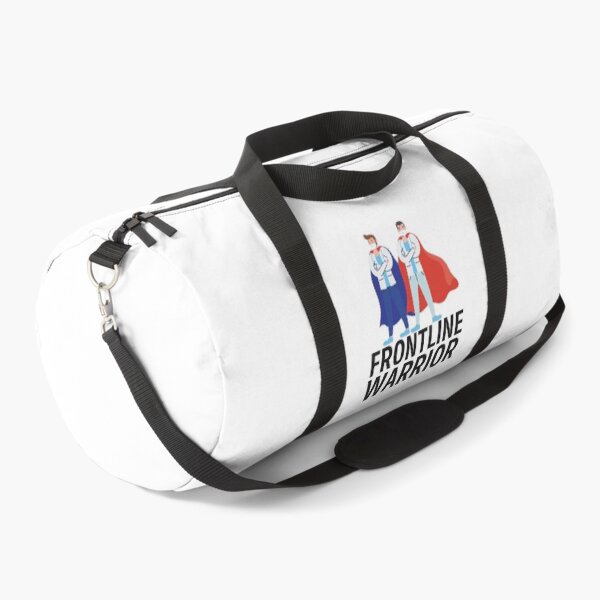 Item preview, Frontline Warrior - Healthcare Worker designed and sold by Emerg-Apparel.