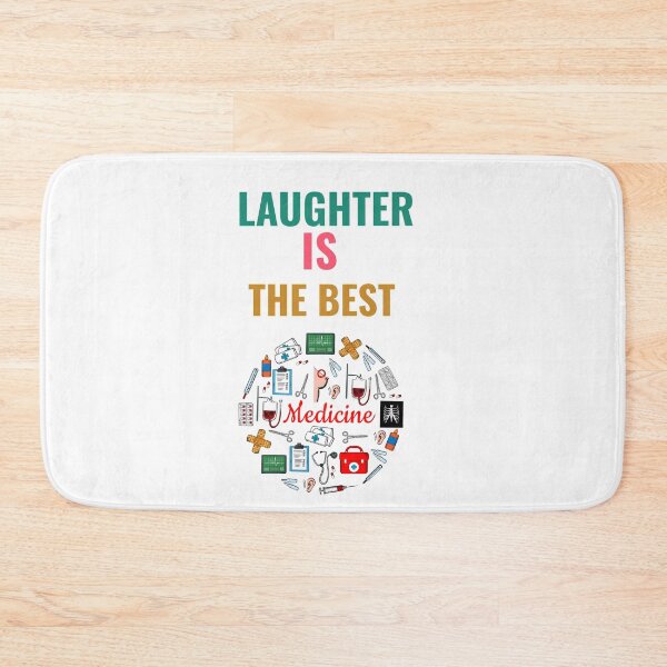 Item preview, laughter is the best medicine designed and sold by pedro-shop.