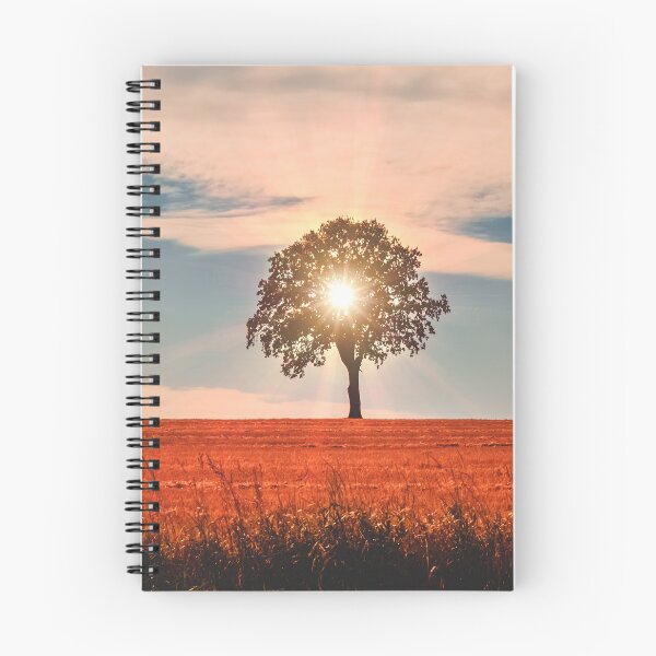 Item preview, paysage arbre sun la lumière,Beaux Paysage Sunset,Beautiful Sunset  designed and sold by seritik.