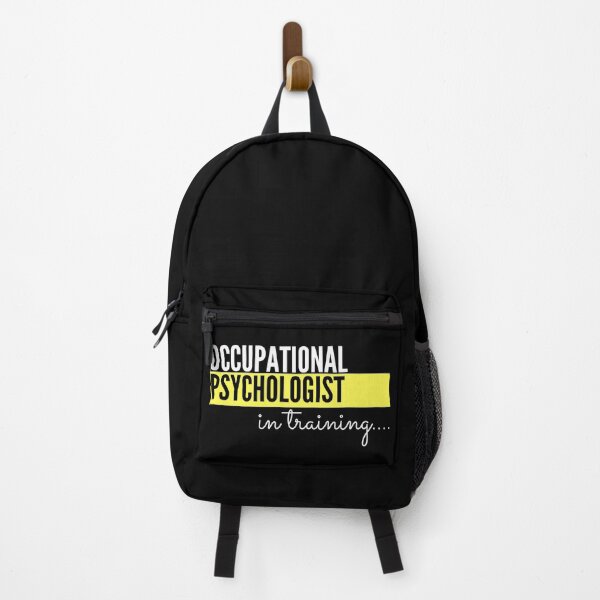 Item preview, Occupational Psychologist in training - Psychology Design designed and sold by Psychologist's Inventory.