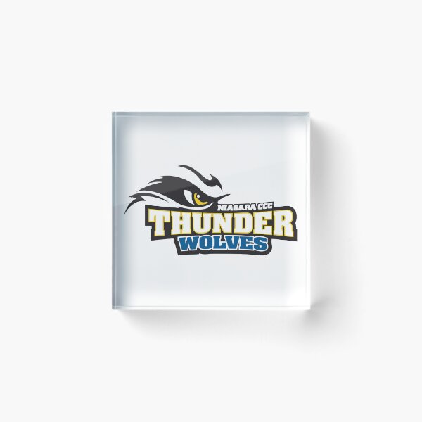 Item preview, Niagara Thunderwolves designed and sold by Asaichistore.