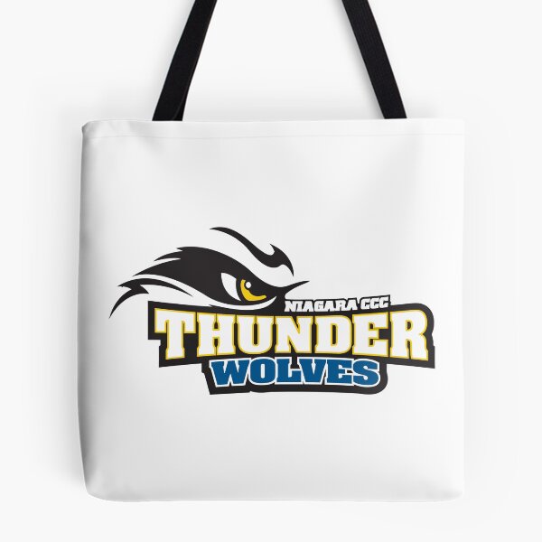 Item preview, Niagara Thunderwolves designed and sold by Asaichistore.